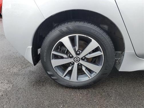 2021 Nissan Leaf S PLUS