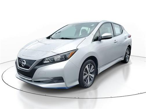 2021 Nissan Leaf S PLUS