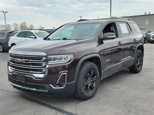 2021 GMC Acadia AT4