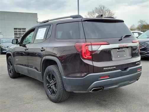 2021 GMC Acadia AT4