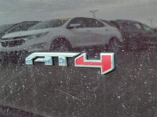 2021 GMC Acadia AT4