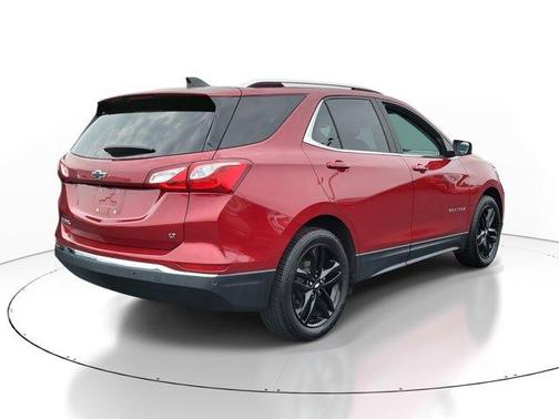 2021 Chevrolet Equinox 1LT
