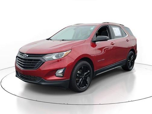 2021 Chevrolet Equinox 1LT