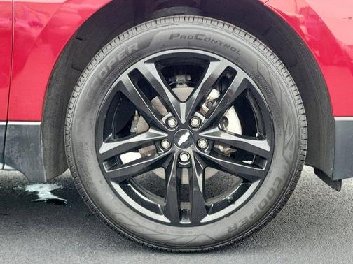 2021 Chevrolet Equinox 1LT