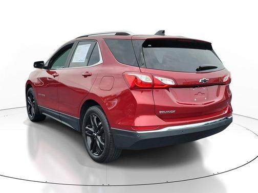 2021 Chevrolet Equinox 1LT