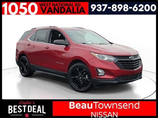 2021 Chevrolet Equinox 1LT