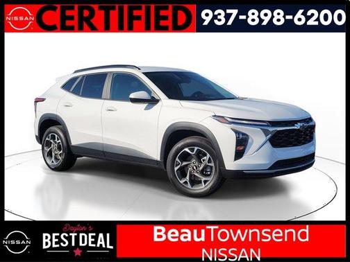 2024 Chevrolet Trax LT