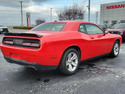 2023 Dodge Challenger SXT