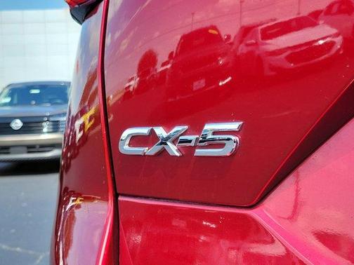 2018 Mazda CX-5 Touring