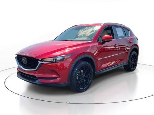 2018 Mazda CX-5 Touring