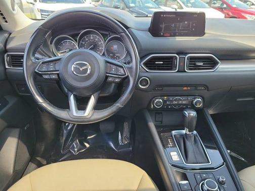 2018 Mazda CX-5 Touring
