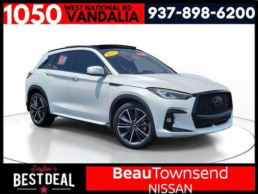 2024 INFINITI QX50 SPORT
