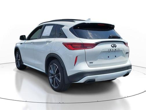 2024 INFINITI QX50 SPORT