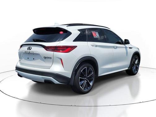 2024 INFINITI QX50 SPORT