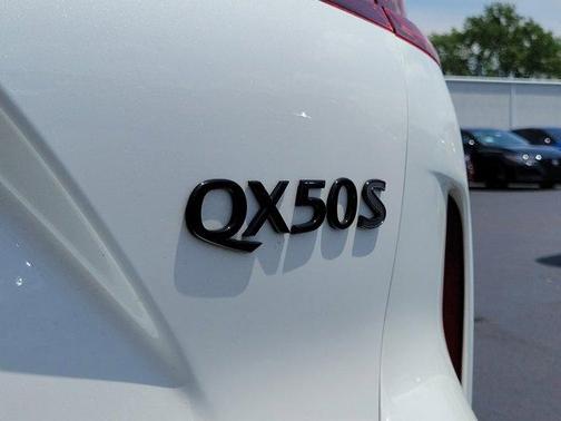 2024 INFINITI QX50 SPORT