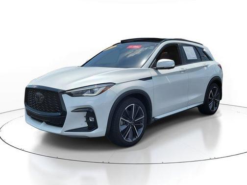 2024 INFINITI QX50 SPORT