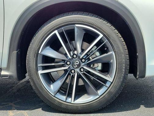 2024 INFINITI QX50 SPORT