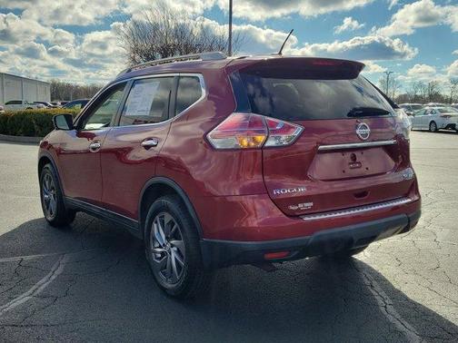 2016 Nissan Rogue SL