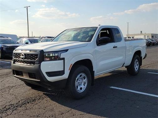 2026 Nissan Frontier S