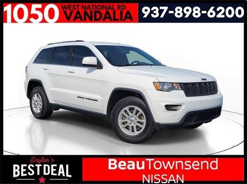 2018 Jeep Grand Cherokee Laredo E