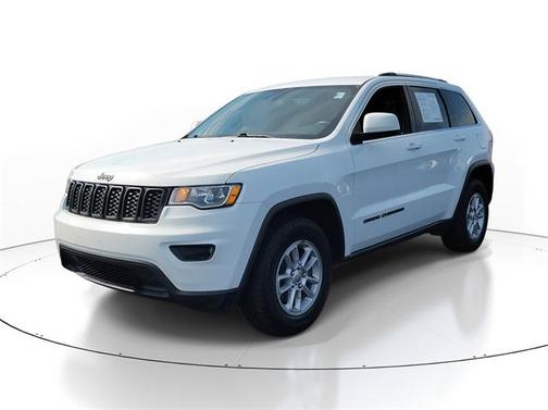 2018 Jeep Grand Cherokee Laredo E