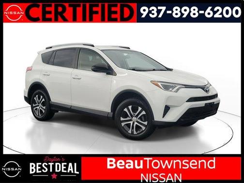 2016 Toyota RAV4 LE
