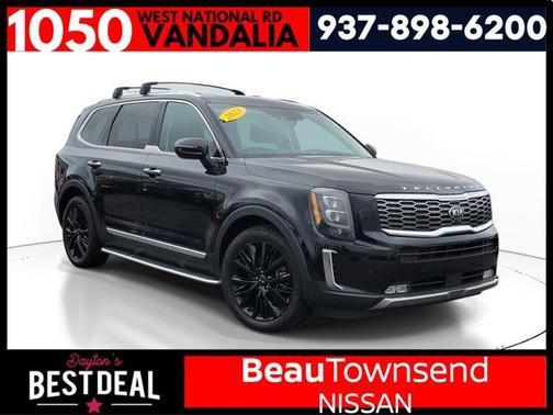 2021 Kia Telluride SX