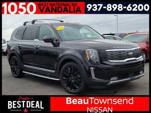 2021 Kia Telluride SX