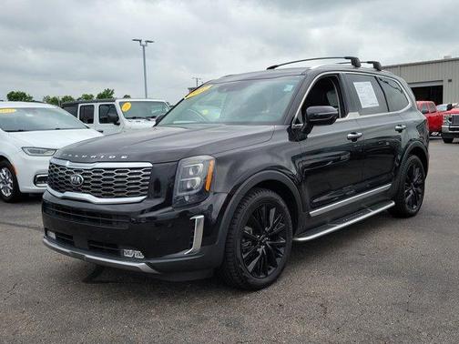 2021 Kia Telluride SX
