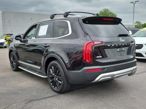 2021 Kia Telluride SX
