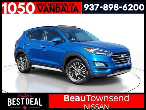 2019 Hyundai TUCSON Ultimate