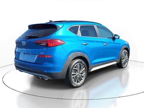 2019 Hyundai TUCSON Ultimate