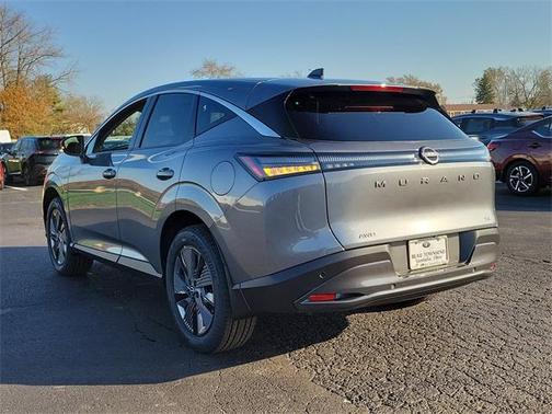 2026 Nissan Murano SL