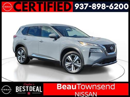 2023 Nissan Rogue SL