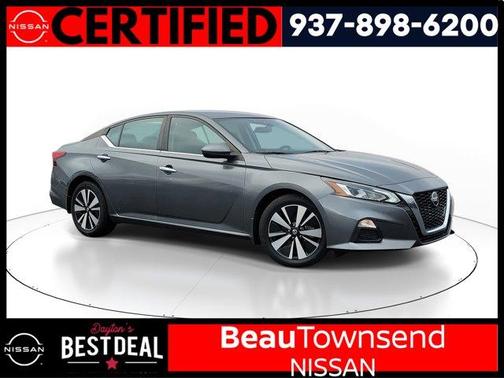 2022 Nissan Altima 2.5 SV