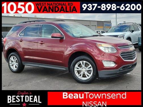 2017 Chevrolet Equinox LT