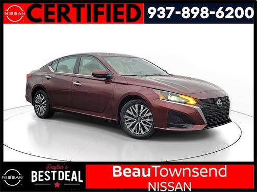 2023 Nissan Altima 2.5 SV