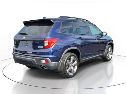 2020 Honda Passport Touring