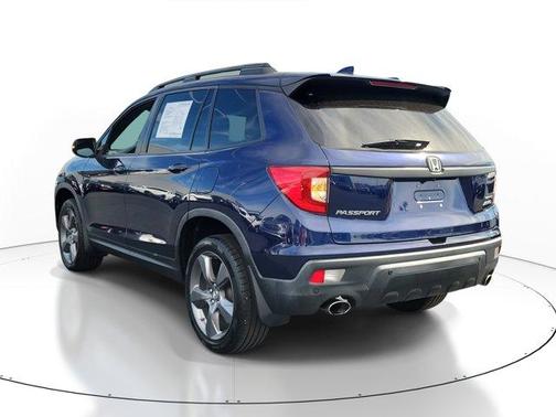 2020 Honda Passport Touring