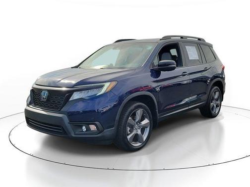 2020 Honda Passport Touring