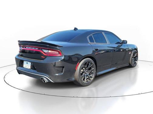 2018 Dodge Charger R/T 392
