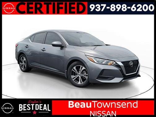2023 Nissan Sentra SV