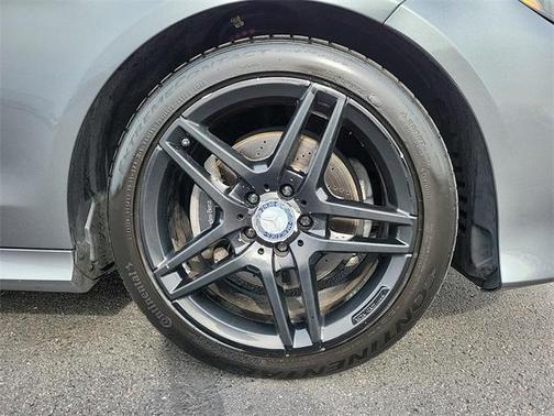 2016 Mercedes-Benz E-Class E 400 4MATIC