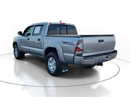 2014 Toyota Tacoma Base