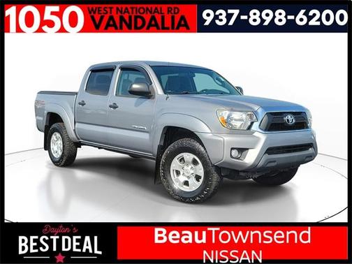 2014 Toyota Tacoma Base