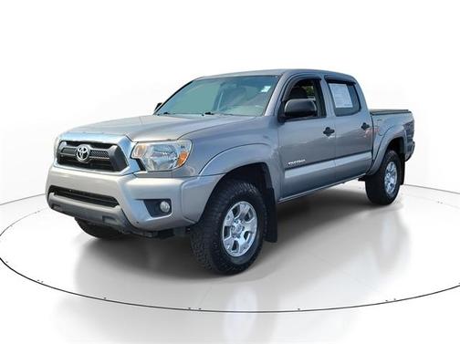 2014 Toyota Tacoma Base
