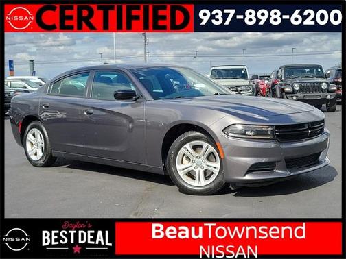 2023 Dodge Charger SXT