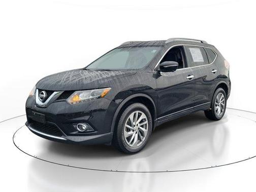 2015 Nissan Rogue SL