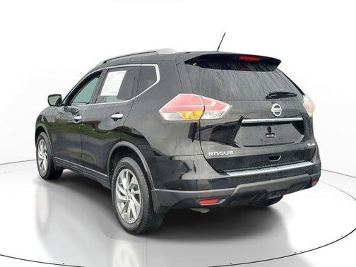 2015 Nissan Rogue SL