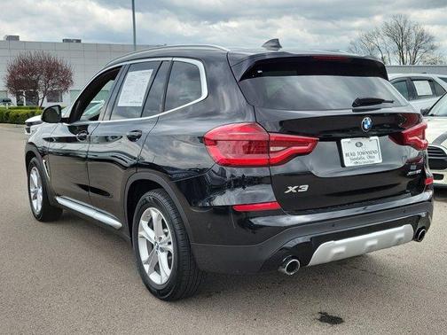 2021 BMW X3 xDrive30i